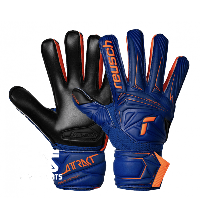 Reusch  ATTRAKT INFINITY FINGER SUPPORT JUNIOR 5672710 4127